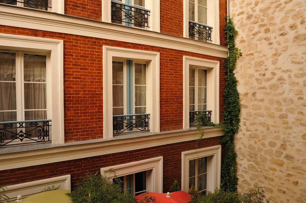 Les Patios Du Marais 2 Apartment Paris Exterior photo